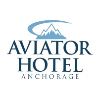 Aviator Hotel Anchorage logo