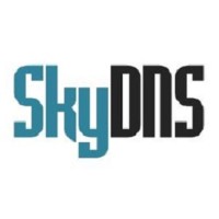 SkyDNS logo
