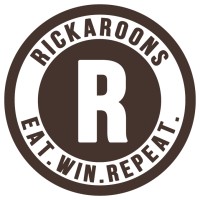 Rickaroons logo