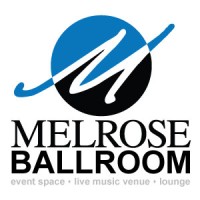 Melrose Ballroom logo