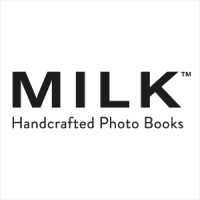 MILK Photo Books logo