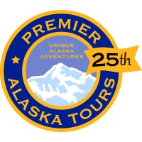 Premier Alaska Tours, Inc. logo