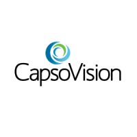 CapsoVision, Inc. logo