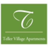 Teller Village Apartments logo
