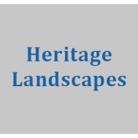 Heritage Landscapes, Preservation Landscape Architects & Planners logo