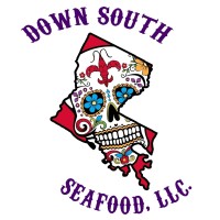 Down South Seafood LLC. logo