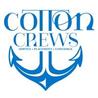 Cotton Crews logo