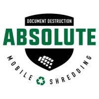 Absolute Mobile Shredding logo