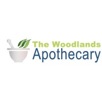 The Woodlands Apothecary logo