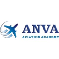 ANVA Aviation Academy - EASA Part-147 Approved logo