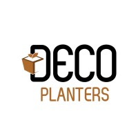 Deco Planters logo