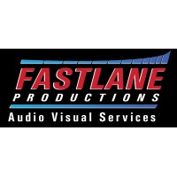 Fastlane Productions Audio Visual & Event Services logo