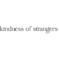 Kindness Of Strangers logo