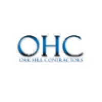 Oak Hill Contractors logo