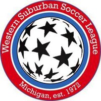 Western Suburban Soccer League logo