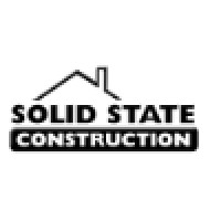 Solid State Construction logo