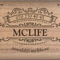 MCLIFE logo