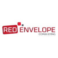 Red Envelope Consulting logo