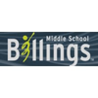 Billings Middle School logo