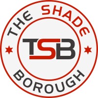 The Shade Borough logo