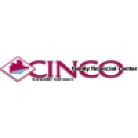 CINCO FFCCU logo