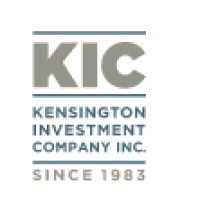 Kensington Investment Company logo