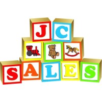 JC Sales: Toy And Gift Wholesalers logo