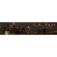 L.A. Post logo