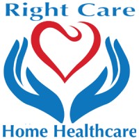 Right Care Home Healthcare logo