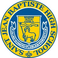 St. Jean Baptiste High School logo