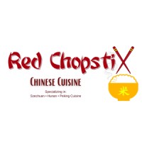 Red Chopstix logo