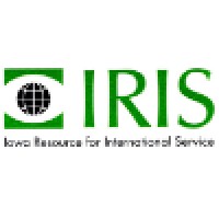 Iowa Resource For International Service (IRIS) logo