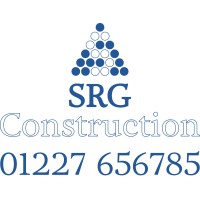 SRG Construction logo