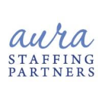 Aura Staffing Partners logo