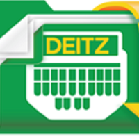 Deitz Court Reporting logo