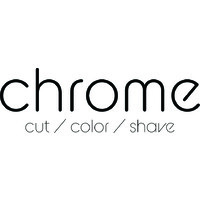 Chrome - Cut / Color / Shave logo