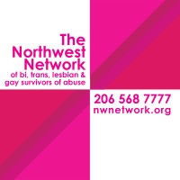 The Northwest Network Of Bi, Trans, Lesbian And Gay Survivors Of Abuse logo