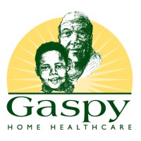 Gaspy Home Healthcare Inc logo