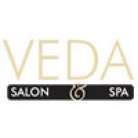 VEDA Salon & Spa logo
