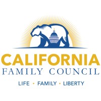 California Family Council logo