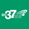 DC37 logo