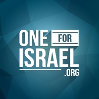 ONE FOR ISRAEL Ministry logo