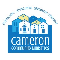 Cameron Community Ministries logo
