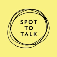 Spot To Talk logo