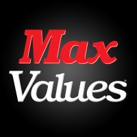 MaxValues logo