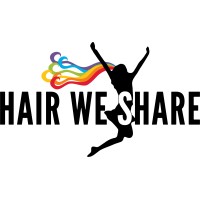 Hair We Share logo