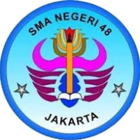 SMAN 48 Jakarta logo