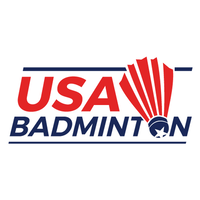 Usa Badminton logo