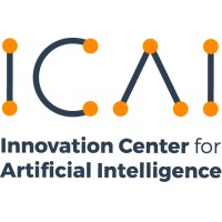 ICAI - Innovation Center For Artificial Intelligence logo