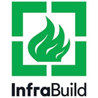 InfraBuild Australia logo